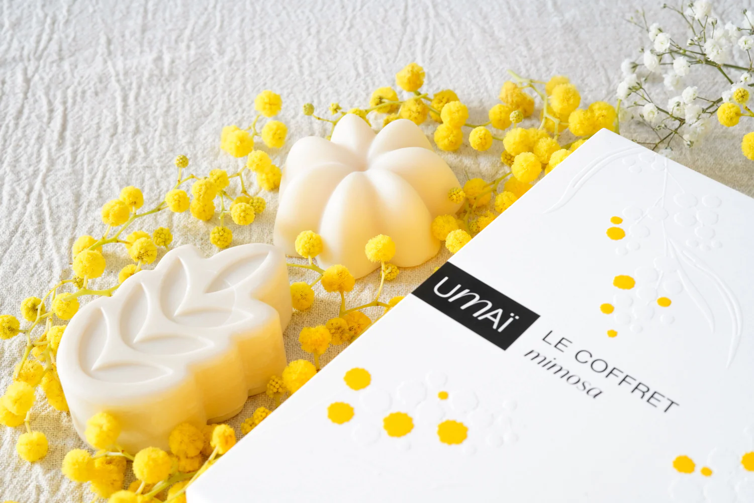Umaï - Le Coffret mimosa – Image 3