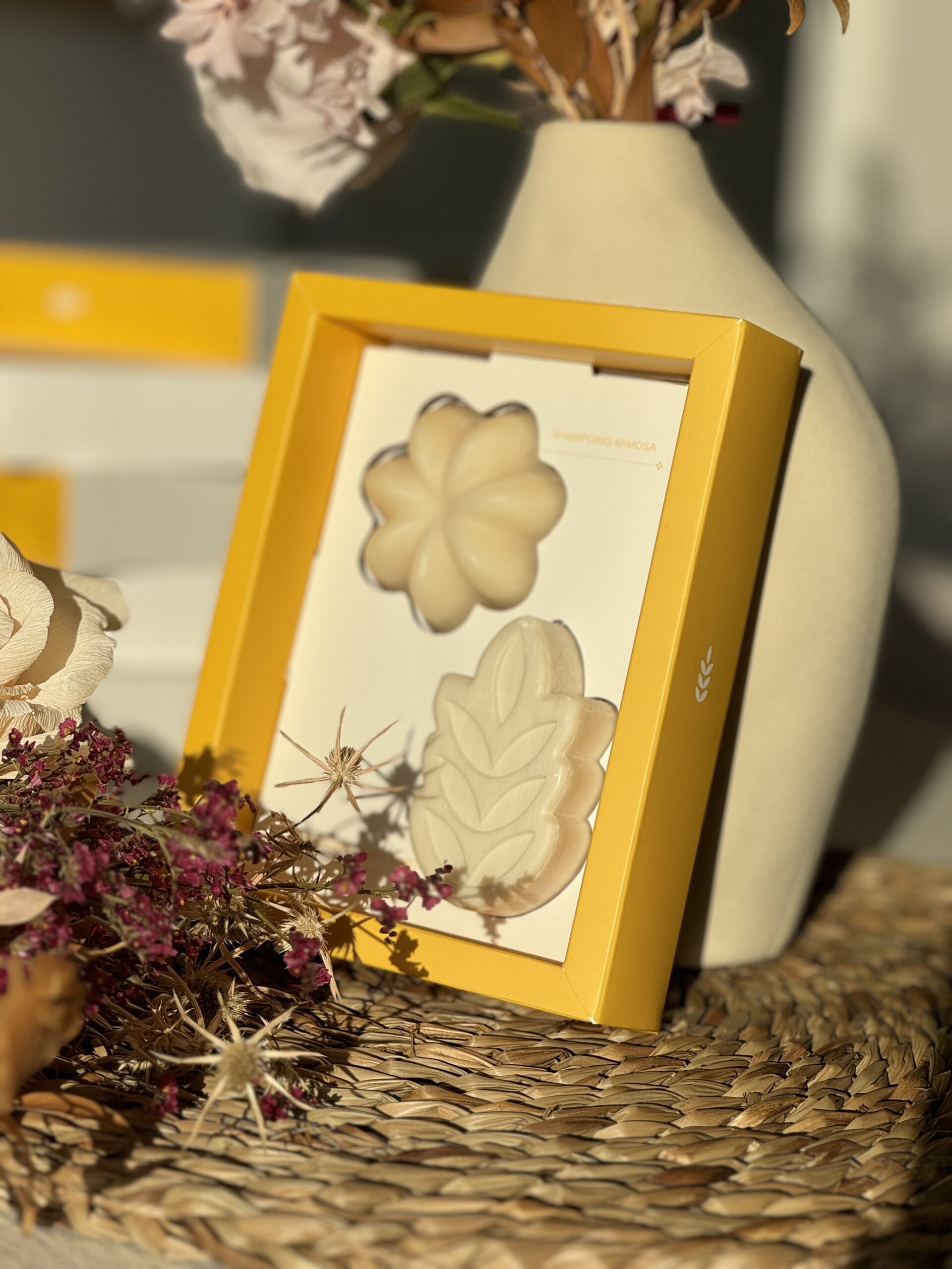 Umaï - Le Coffret mimosa