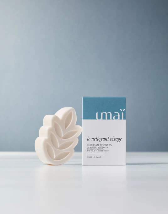 Umaï Nettoyant visage