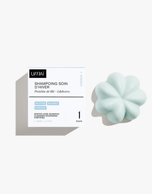 Umaï Shampoing soin d'hiver