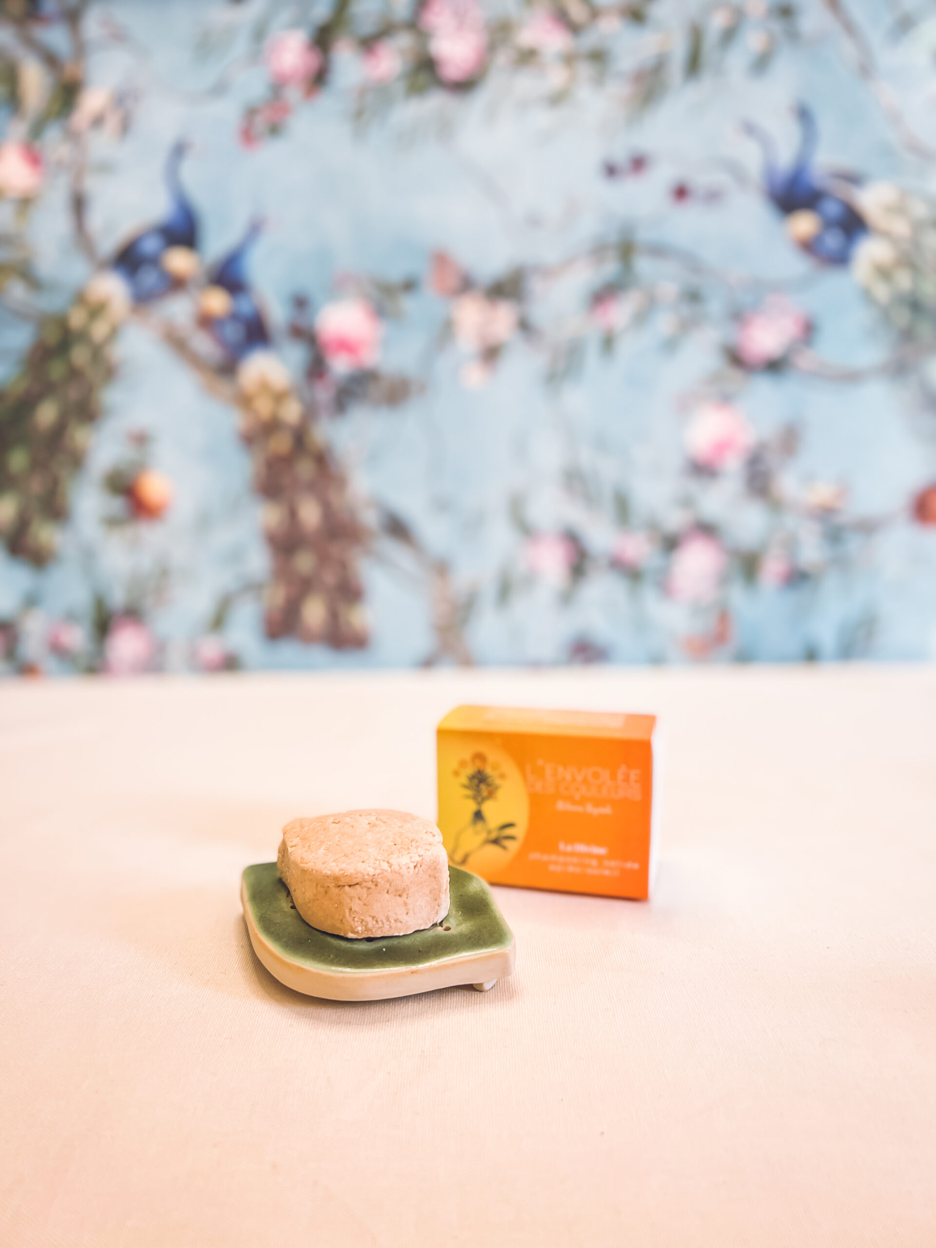 L'Envolée des couleurs La Divine shampoing solide – Image 6