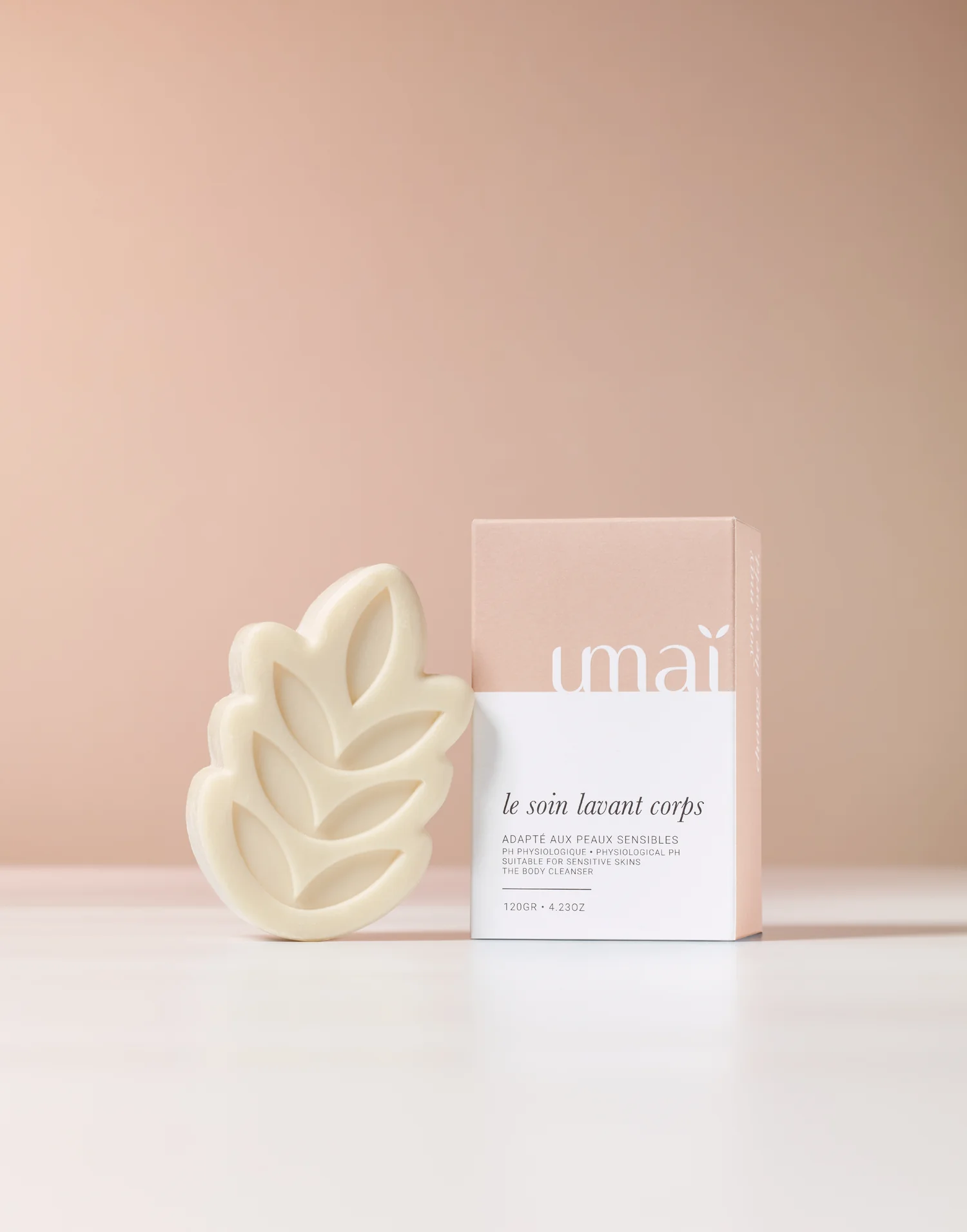 Umaï Soin lavant corps